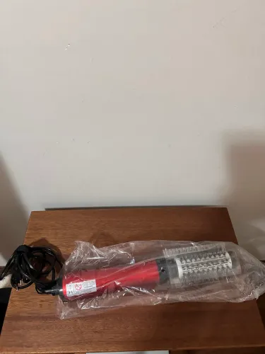 Escova Rotativa Mondial Red Infinity Keratin 1.000w