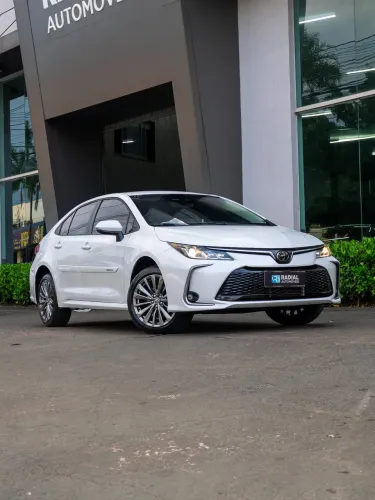 Toyota Corolla XEI 2.0 Flex 16V Aut. 2025