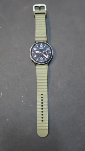 Samsung Galaxy Watch 7 (44mm) na Caixa | Seminovo e Impecável