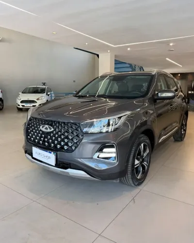 Chery Tiggo 5X Sport 1.5 Turbo Flex Aut. 2024