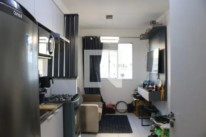 Apartamento à Venda - Barra Funda, 1 Quarto, 27 m2