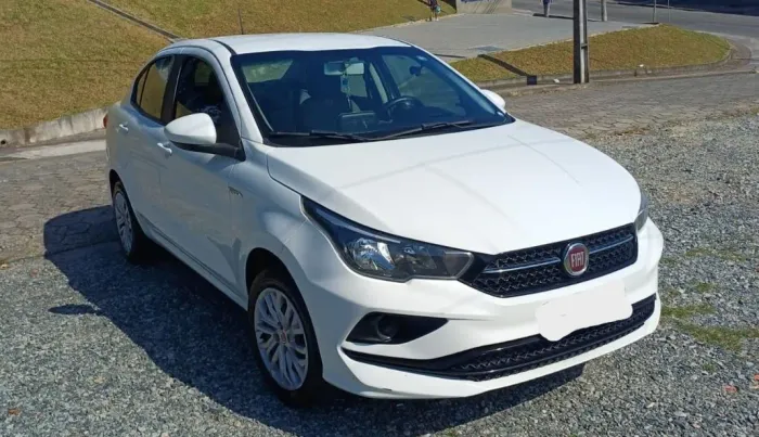 Fiat Cronos Drive 1.3 8V Flex 2019