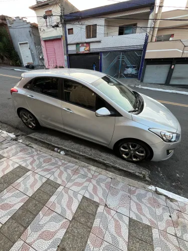 Hyundai I30 1.8 16V Aut. 5P 2014