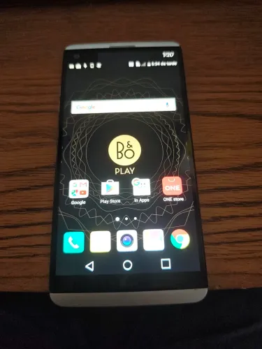 Smartphone LG V20 B&O play