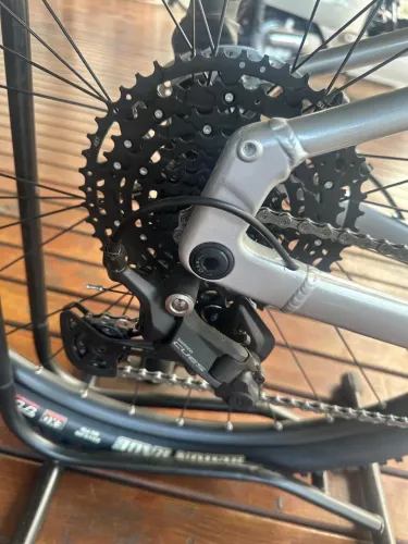 E Bike 8.2 Oggi