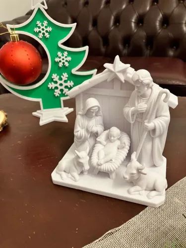 Presépio de natal