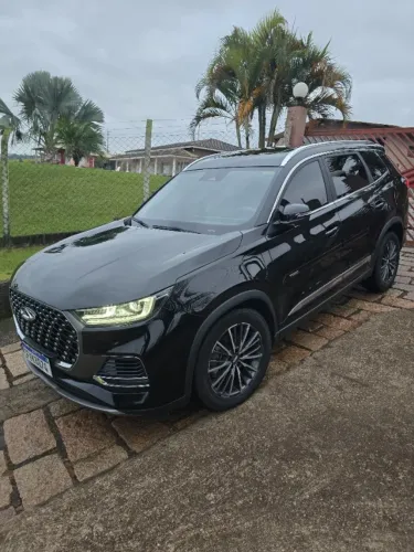 Chery Tiggo 8 Pro 1.5 Turbo (híbrido) 2024