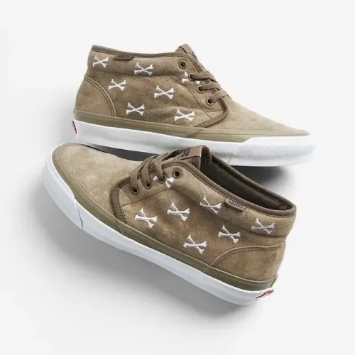 Vans Vault x WTAPS OG Chukka LX