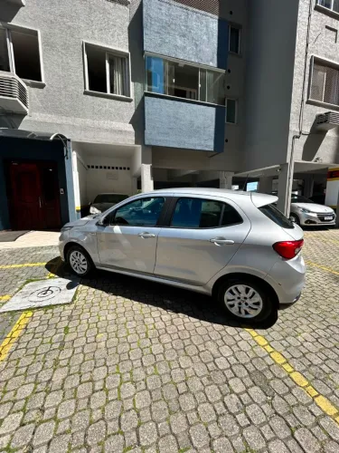 Fiat Argo Drive 1.0 6V Flex 2018