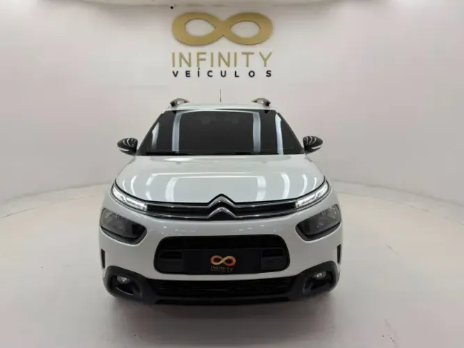 Citroen C4 Cactus Feel Pack 1.6 16V Flex AUT 2023