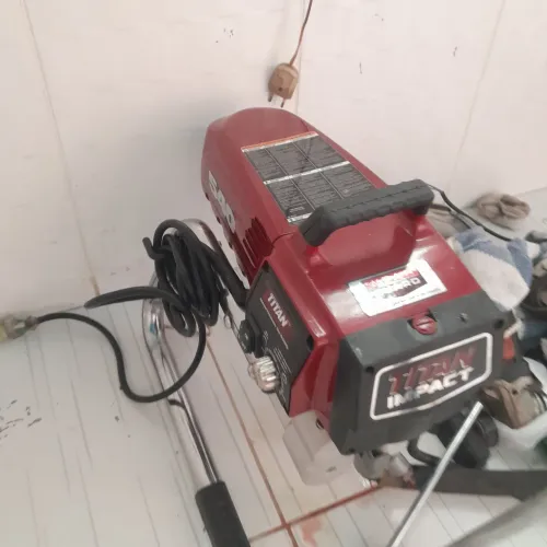 Maquina de pintura airless