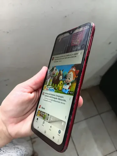 Celular motog8 pley