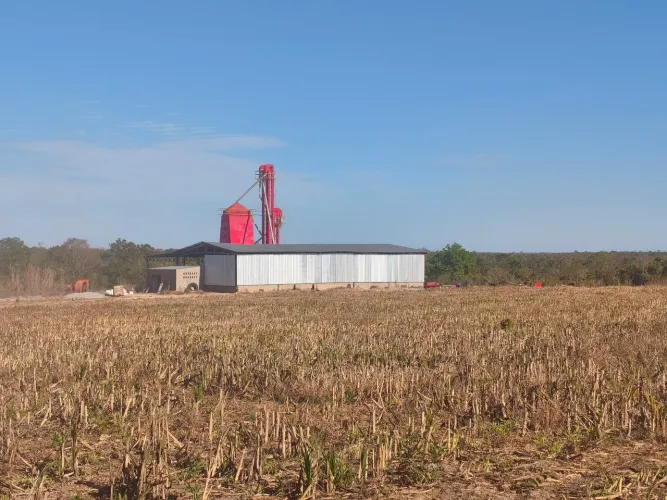 Vendo fazenda área total 411ha