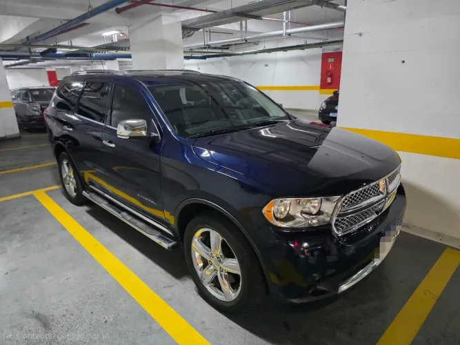 Dodge Durango Citadel 3.6 24V 4X4 Aut. 2013