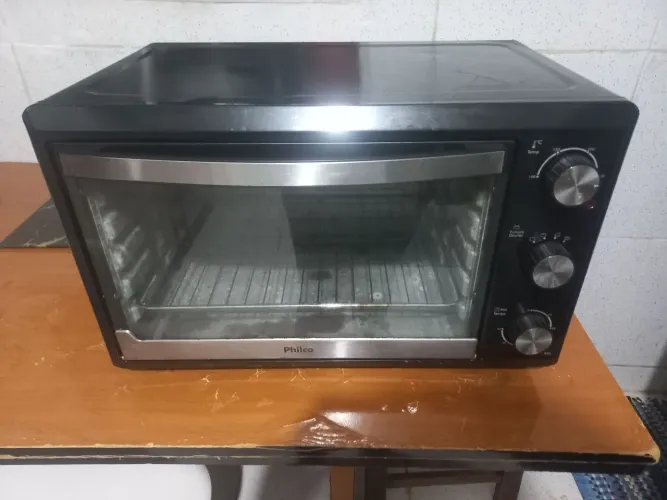 Forno eletrico Philco 4,5l pra vender logo