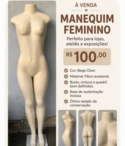 Manequim 