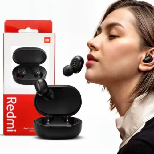 Fone de Ouvido Sem Fio