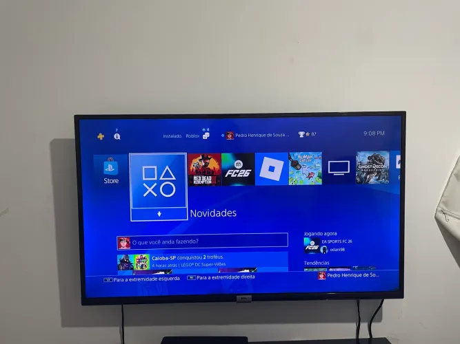 TV TCL 43S6500FS 43 polegadas
