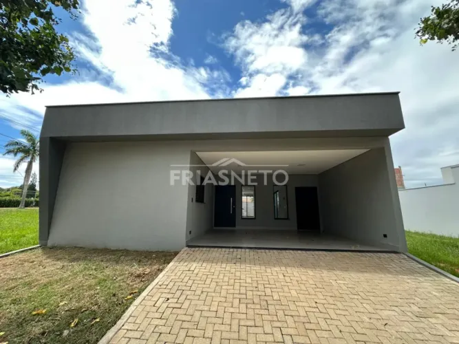 Casa à venda no condomínio Park Unimep Taquaral