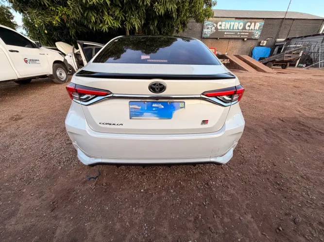Toyota Corolla GR-Sport 2.0 Flex 16V AUT 2023