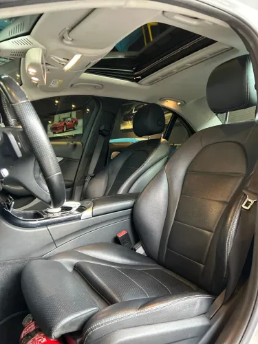 Mercedes-Benz C-200 Avantgarde 2.0 TB 16V 184cv Aut. 2015