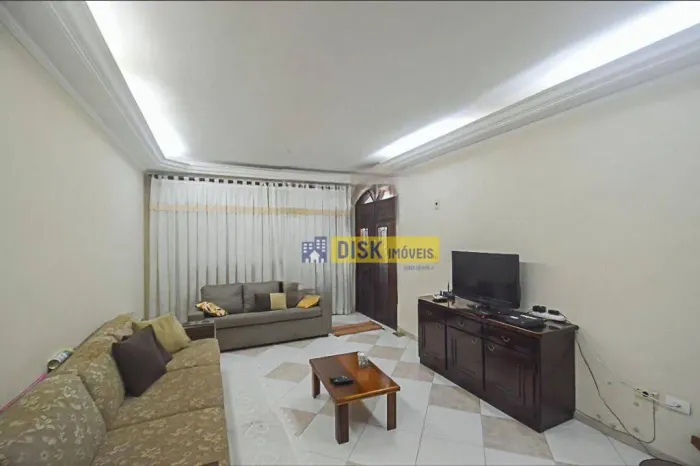 Casa com 2 dormitórios à venda, 252 m² por R$ 1.100.000 - Baeta Neves - São Bernardo do Ca