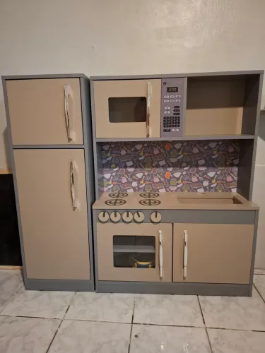 Cozinha infantil MDF