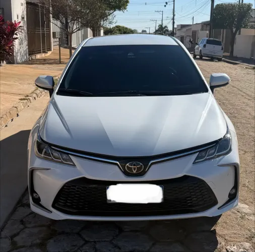 Toyota Corolla XEI 2.0 Flex 16V Aut. 2024