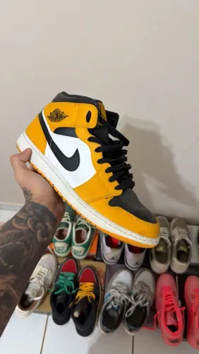 Jordan 1 taxi original 45