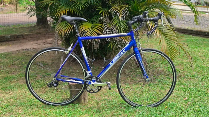 Bicicleta Trek Alpha 1.2