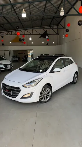 Hyundai I30 1.8 16V Aut. 5P 2016
