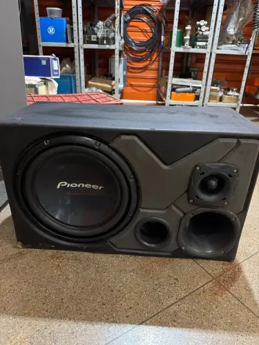 Caixa Trio Completa