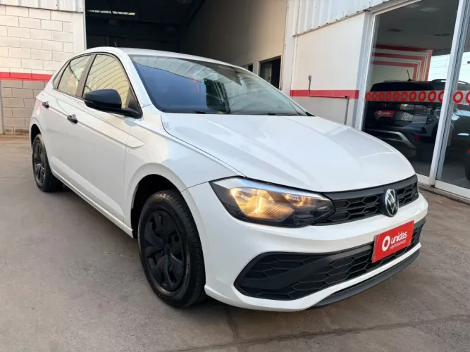 Volkswagen Polo Track 1.0 Flex 12V 5P 2025