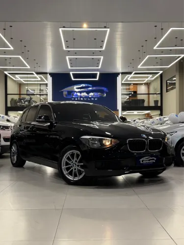 BMW 116IA 1.6 TB 16V 136cv 5P 2013