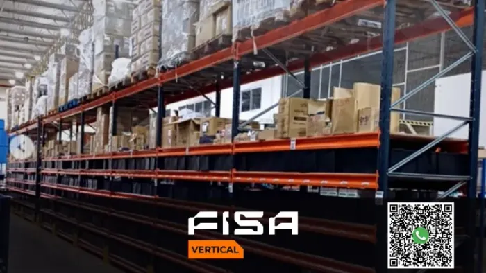 Estrutura Porta Pallet em (São Gonçalo)