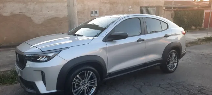 Fiat Fastback 1.0 200 Turbo Flex AUT 2026