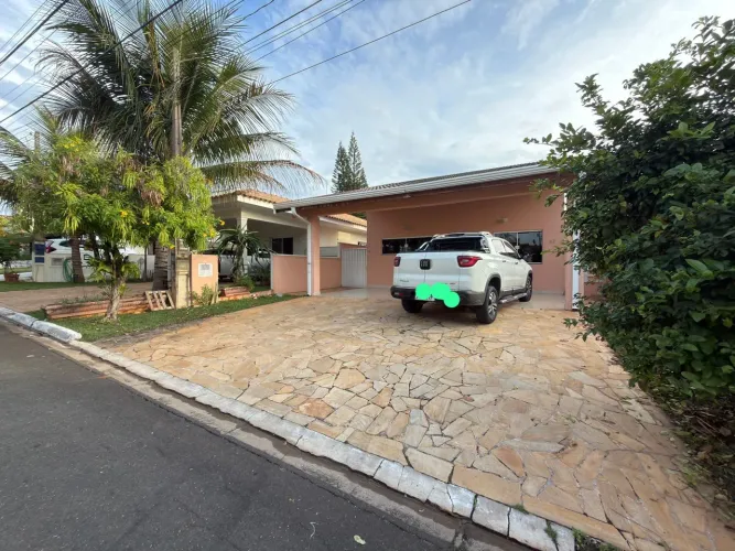Casa no condomínio Portal da Mata em Barão Geraldo
