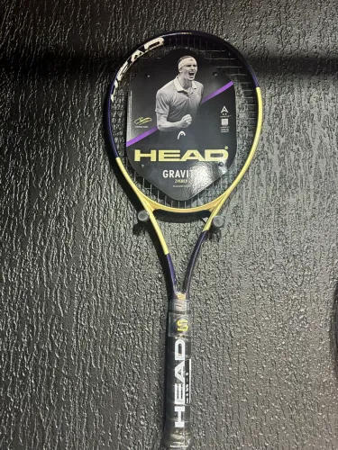 HEAD Gravity Tour ZVEREV - Limited Edition 2026 - 98 / 305g / 16x19 / L3