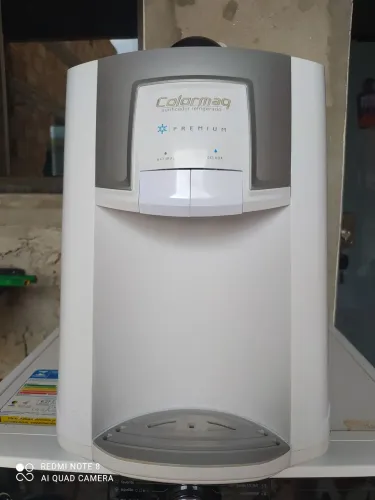 Refrigerador purificador