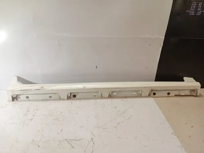 Spoiler Direito Toyota Etios Xls 2018 Branco
