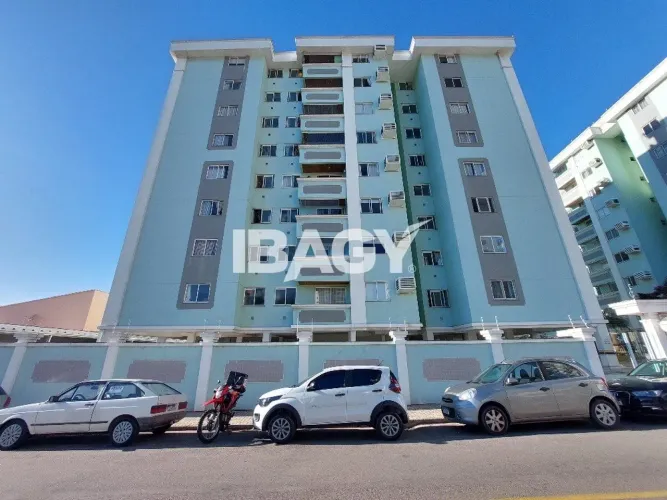 Excelente Apartamento 3 dormitório(s) em Barreiros - São José