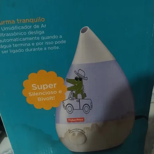 Umidificador infantil