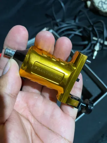Máquina tatuagem phantom hk