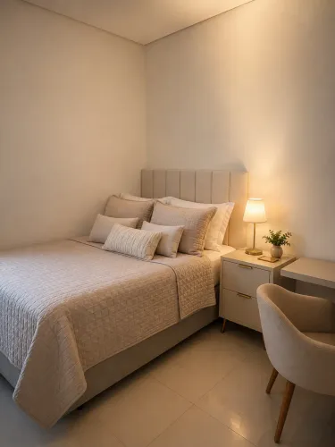 Quarto para MULHER