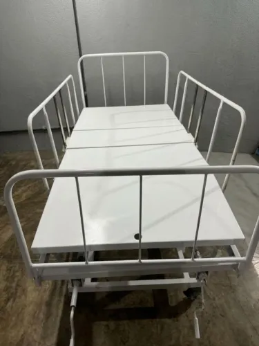 Cama hospitalar manual