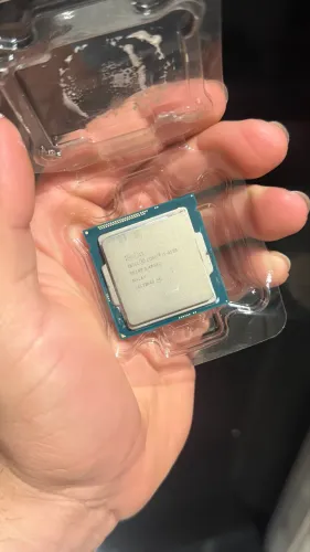 PROCESSADOR i3 4130 - 3.40GHz TESTE OK