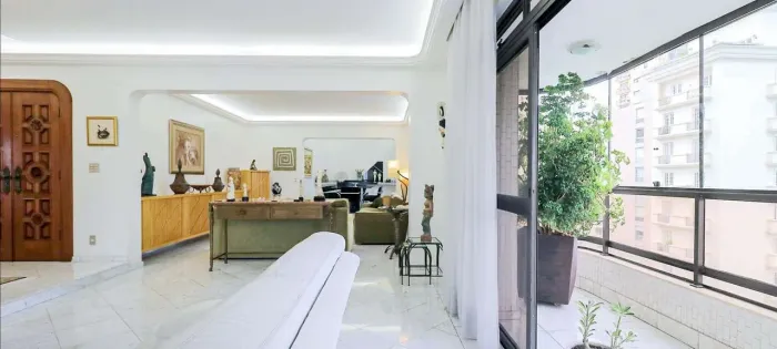Apartamento em Rua Caconde - Jardim Paulista - São Paulo/SP
