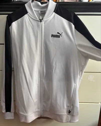 Conjunto Moletom Puma Unisex Original