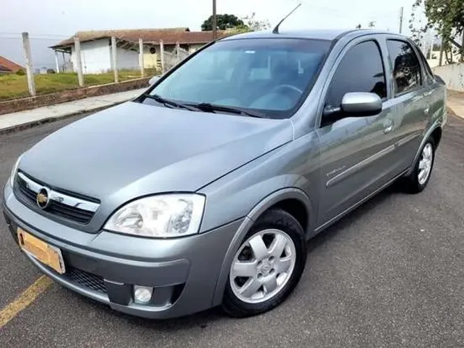 Chevrolet Corsa Sed. Premium 1.4 8V Econoflex 4P 2009