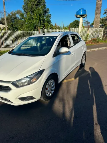 Chevrolet Onix Hatch LT 1.0 8V Flex Mec. 4P 2019
